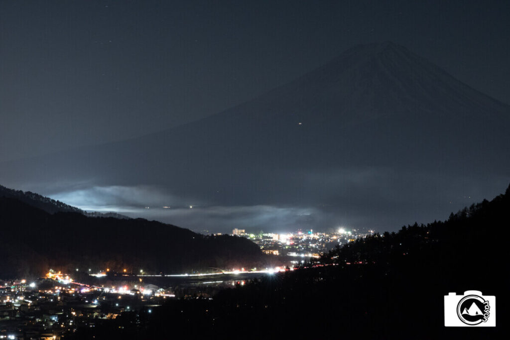 【ISO感度による明るさの変化】比較写真③