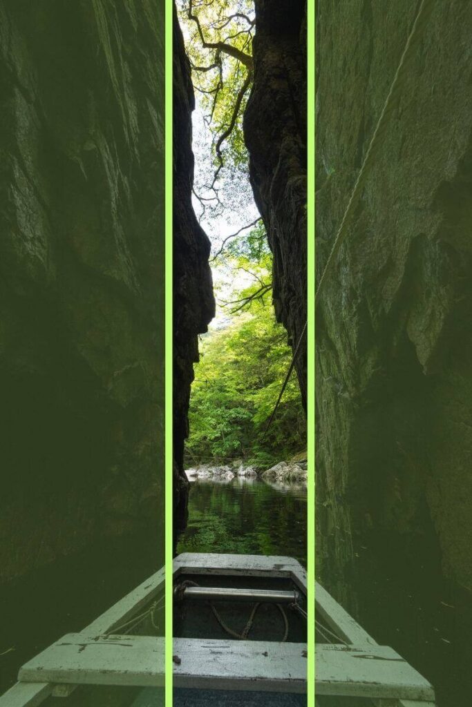 サンドイッチ構図イメージ