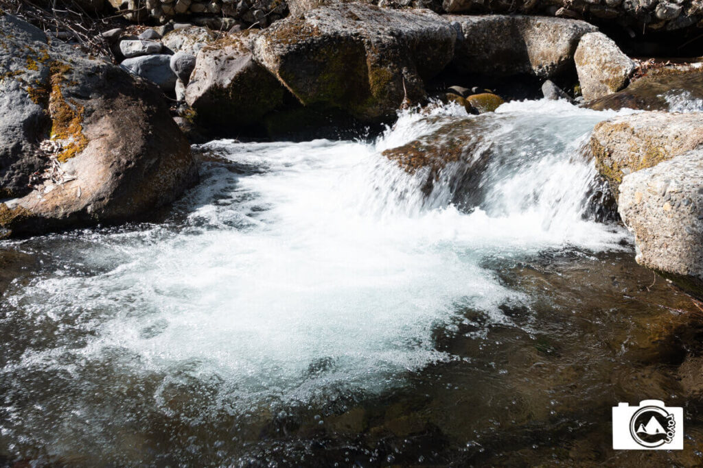 【シャッタースピードによるブレの変化】比較写真③