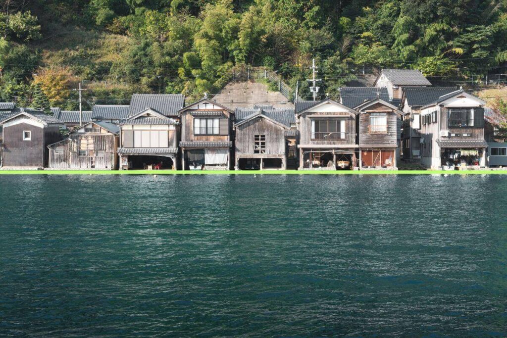 二分割構図イメージ①