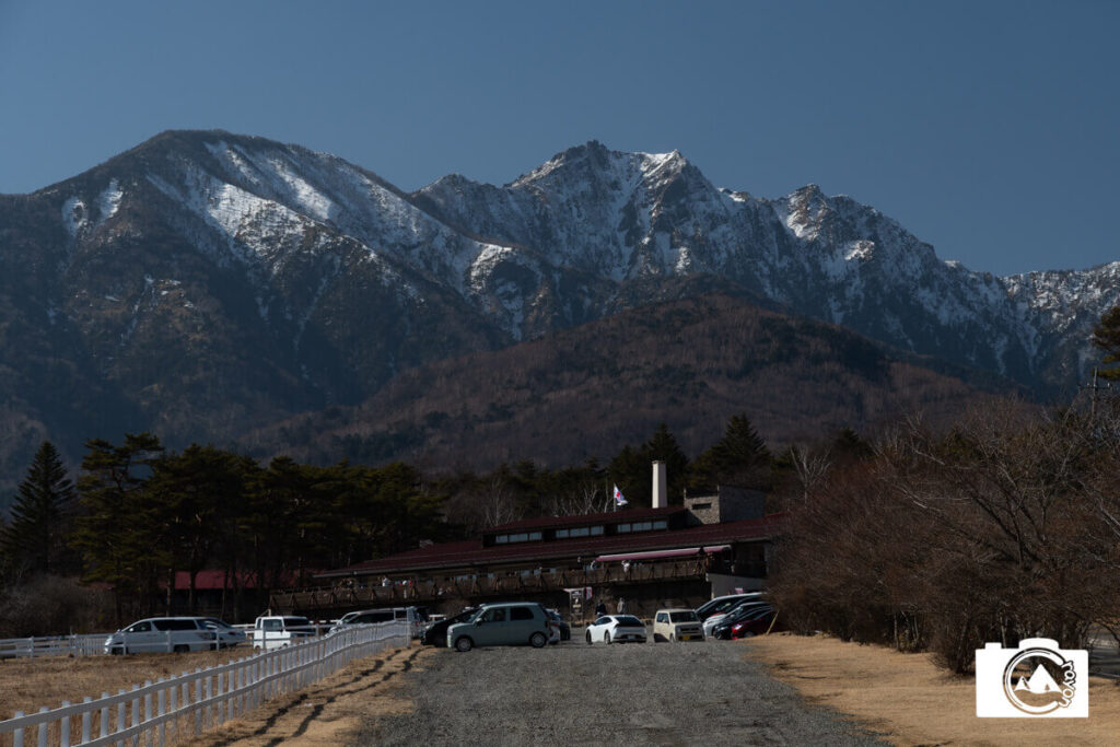 【シャッタースピードによる明るさの変化】比較写真③
