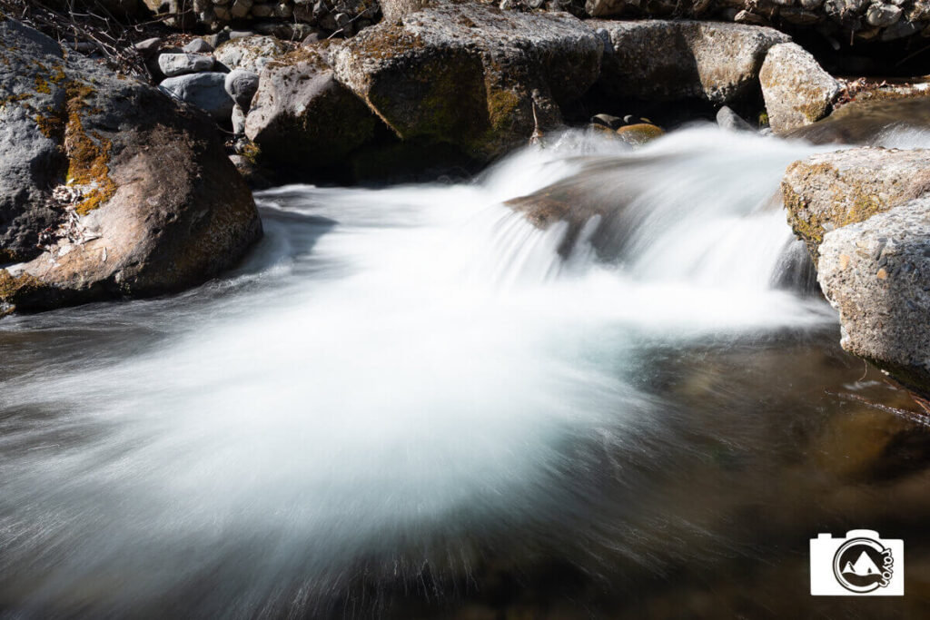 【シャッタースピードによるブレの変化】比較写真①