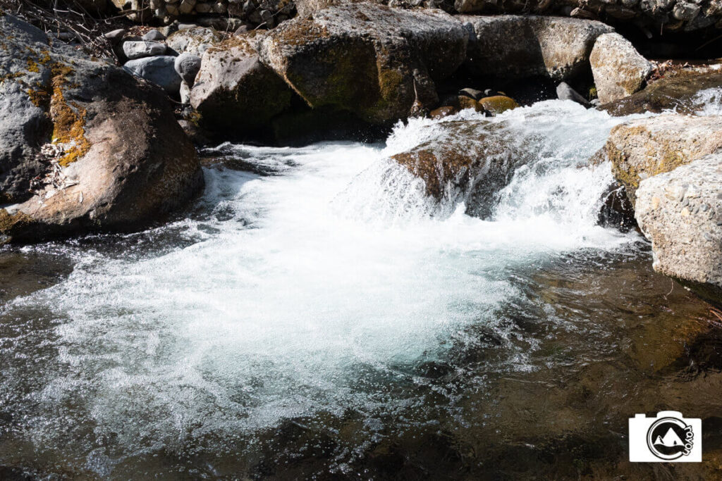 【シャッタースピードによるブレの変化】比較写真④