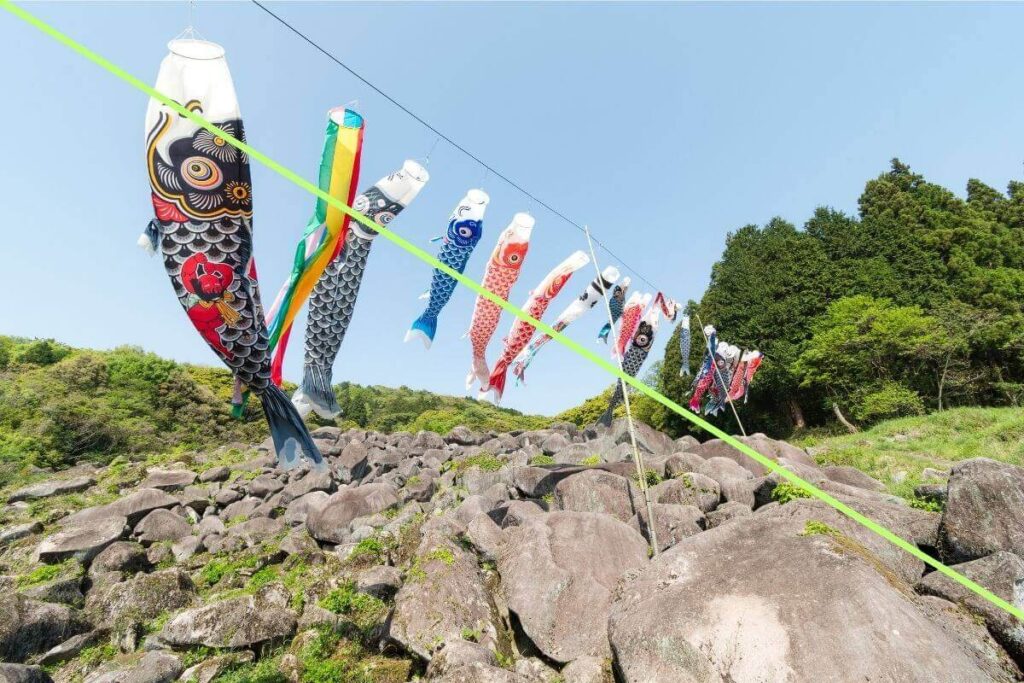 対角線構図イメージ①