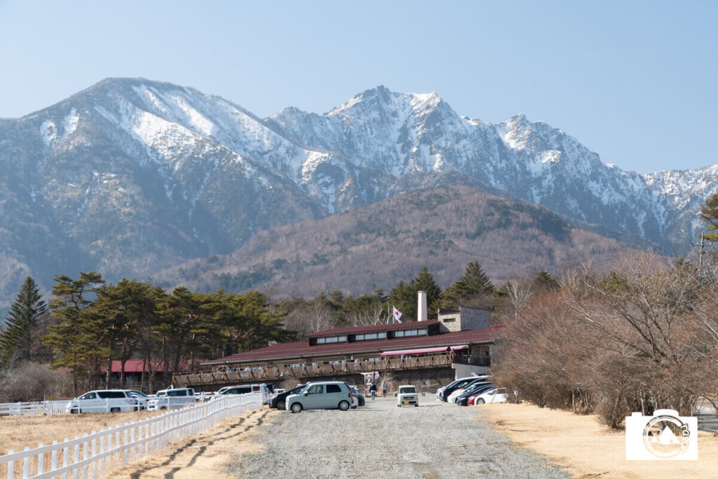 
【シャッタースピードによる明るさの変化】比較写真①