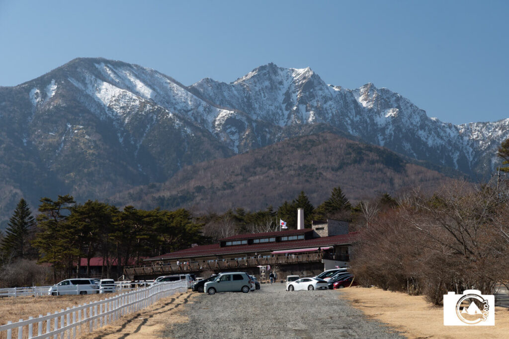 【シャッタースピードによる明るさの変化】比較写真②