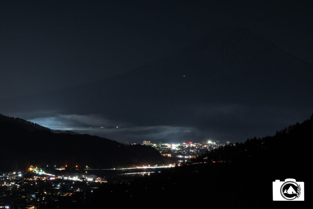 【ISO感度による明るさの変化】比較写真②